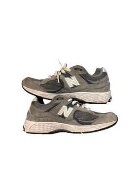 New Balance 2002R Steel Grey Orca